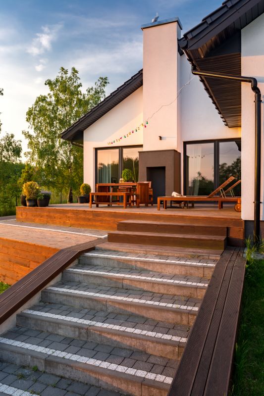 Increase Your Patio Steps Installation Business with an AI Driven, Targeted Website