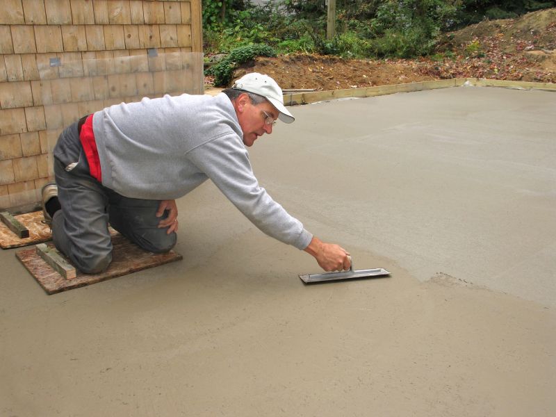 Concrete Curing