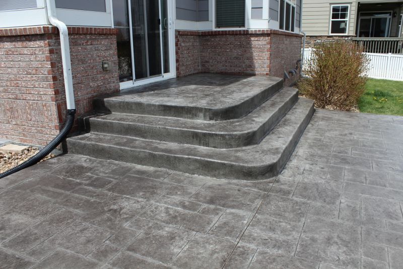 Who Does Patio Steps Installations