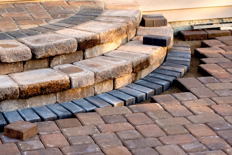 Who Does Patio Steps Installations